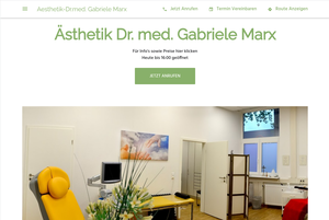thetik Dr. med. Gabriele Marx