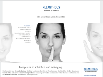 Dr. Kleanthous Kosmetik, St. Leon-Rot