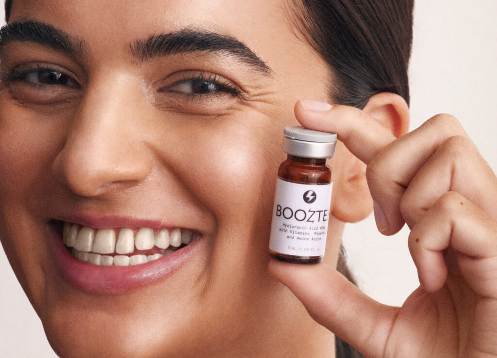 Infuzion System® Kosmetikbehandlung